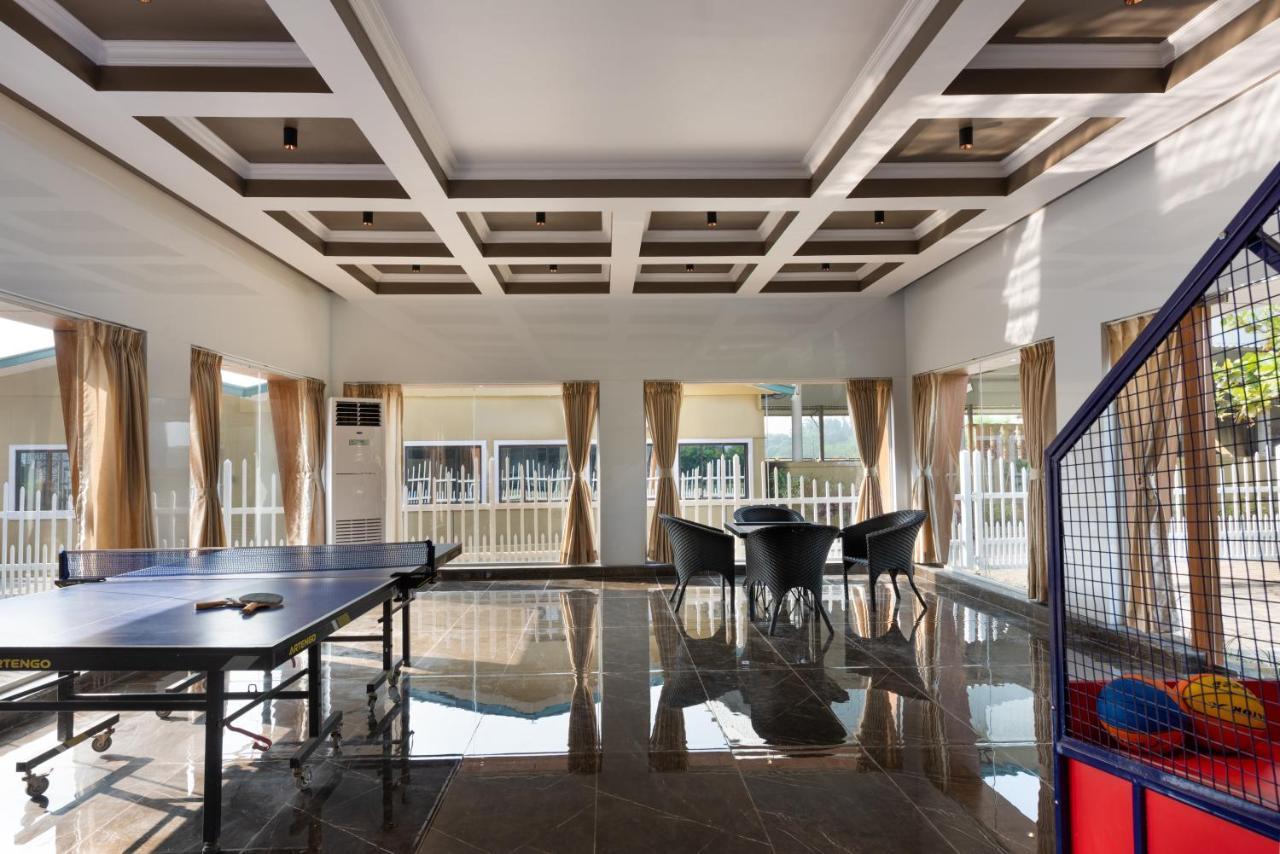 Paramount Riverfront Resort & Spa, Karjat Zewnętrze zdjęcie