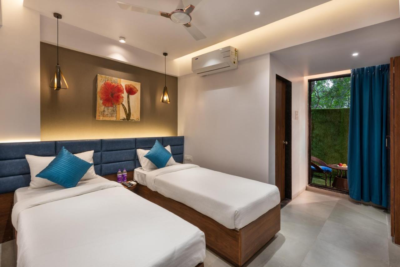 Paramount Riverfront Resort & Spa, Karjat Zewnętrze zdjęcie