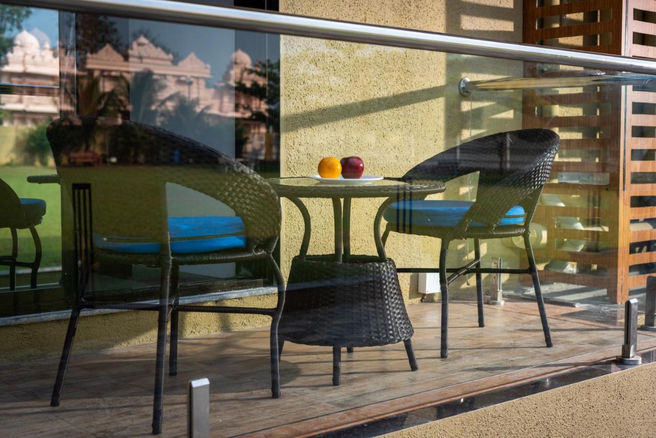Paramount Riverfront Resort & Spa, Karjat Zewnętrze zdjęcie
