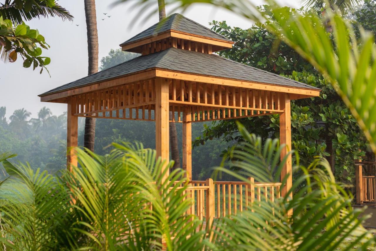Paramount Riverfront Resort & Spa, Karjat Zewnętrze zdjęcie