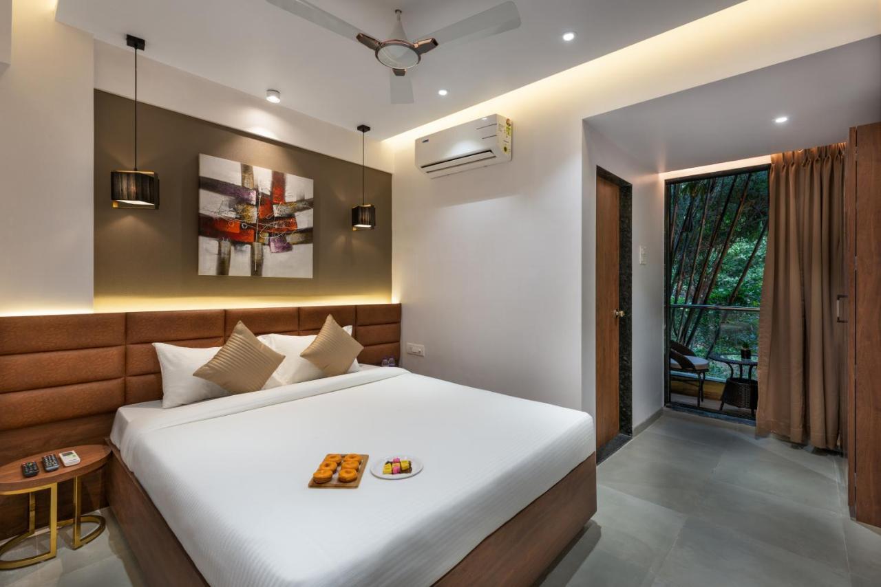 Paramount Riverfront Resort & Spa, Karjat Zewnętrze zdjęcie