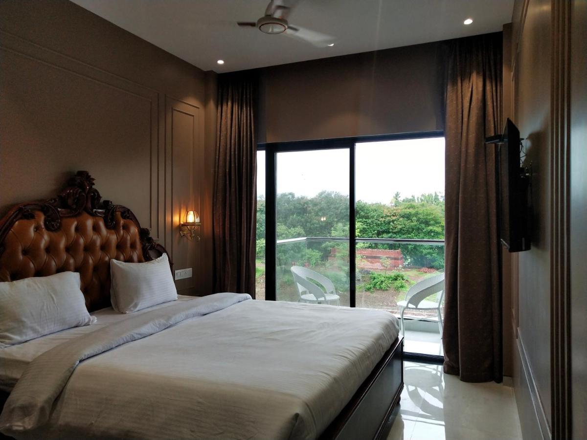 Paramount Riverfront Resort & Spa, Karjat Zewnętrze zdjęcie
