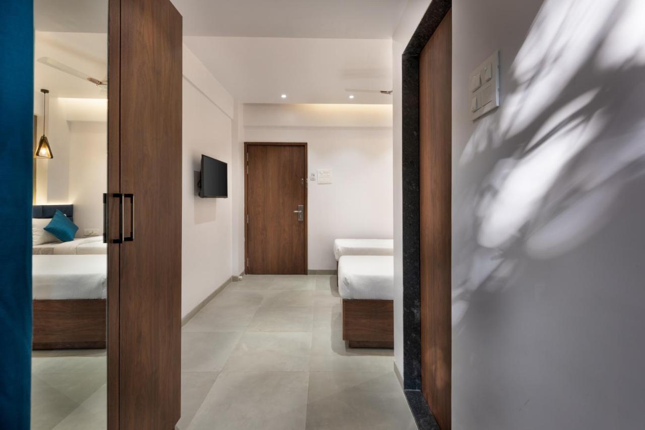 Paramount Riverfront Resort & Spa, Karjat Zewnętrze zdjęcie