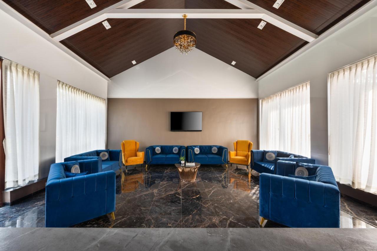 Paramount Riverfront Resort & Spa, Karjat Zewnętrze zdjęcie