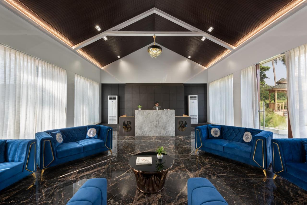 Paramount Riverfront Resort & Spa, Karjat Zewnętrze zdjęcie