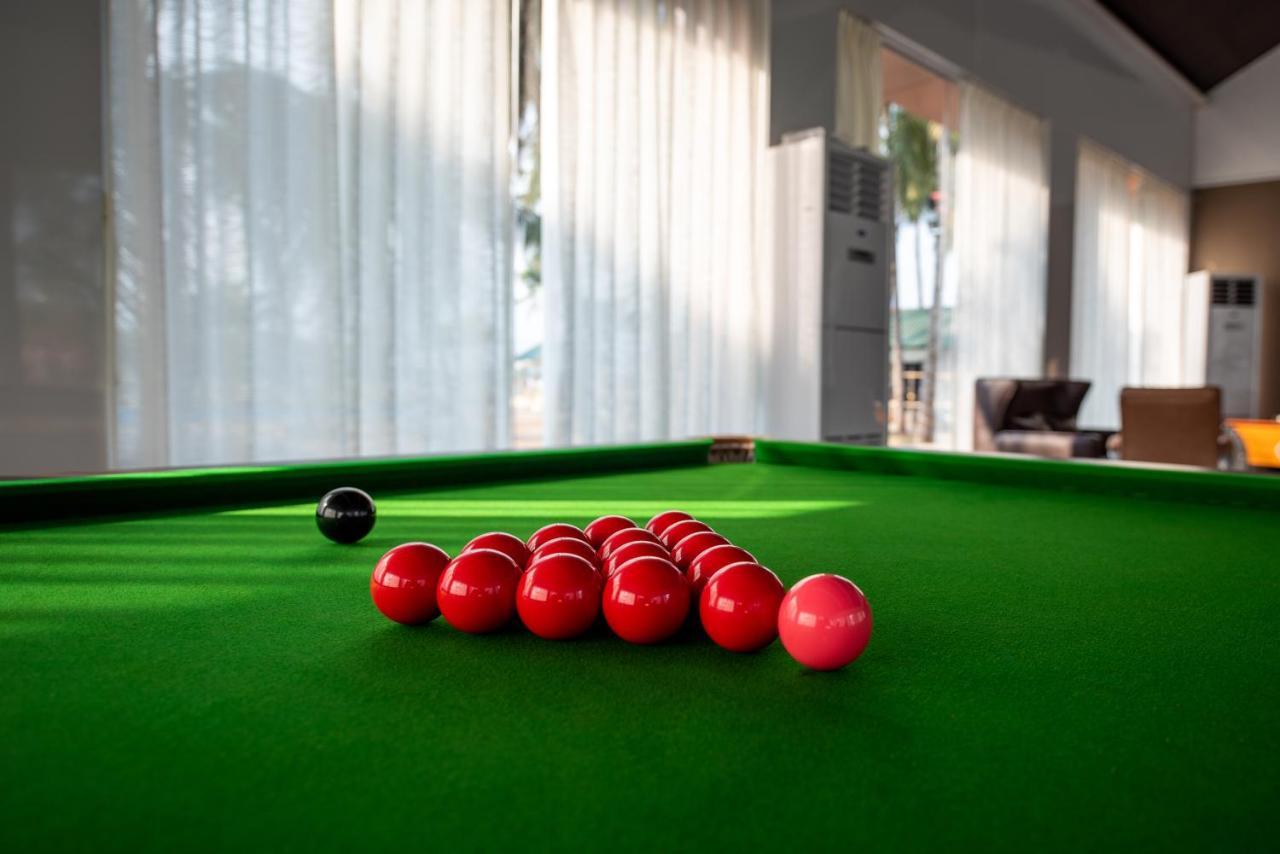 Paramount Riverfront Resort & Spa, Karjat Zewnętrze zdjęcie