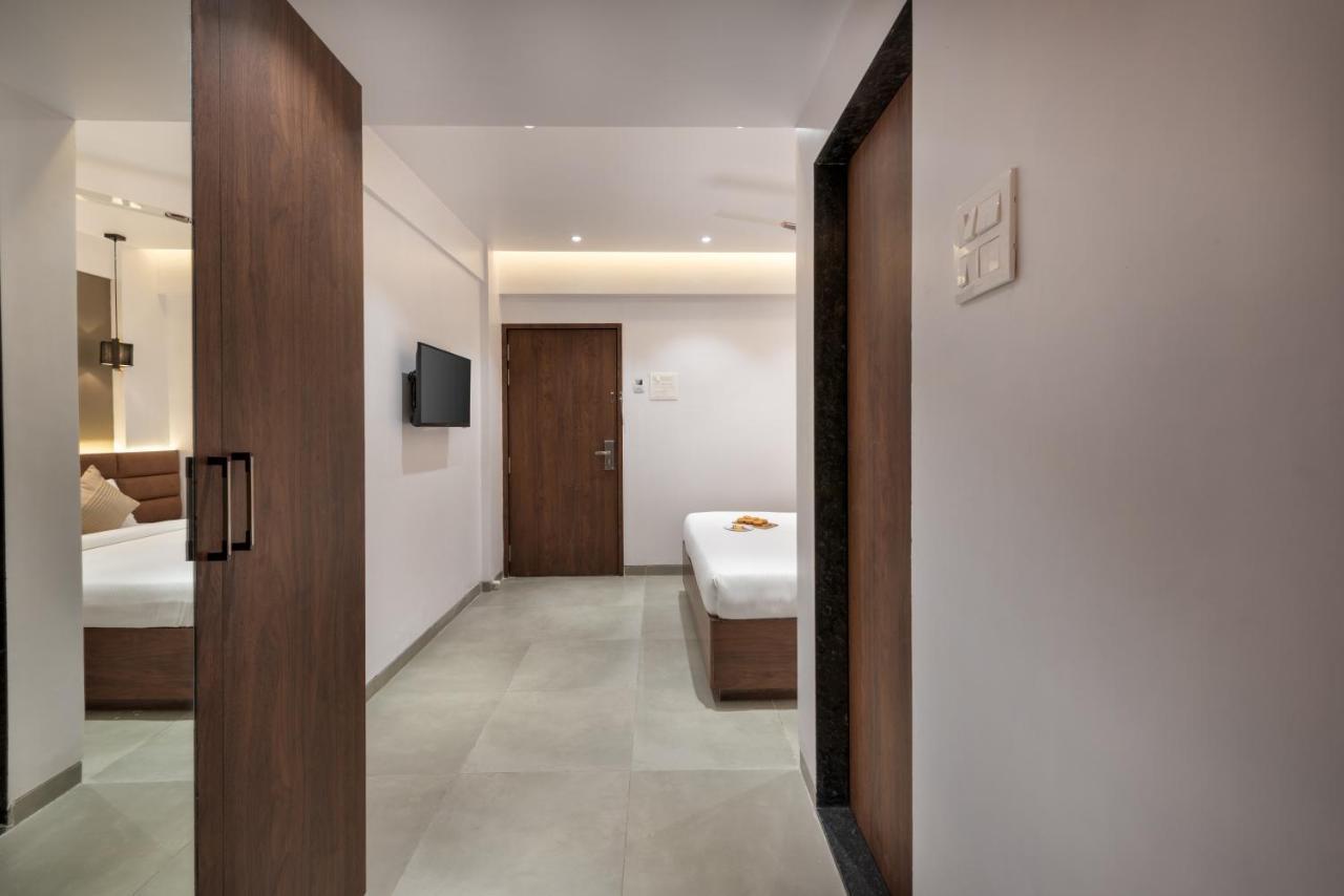 Paramount Riverfront Resort & Spa, Karjat Zewnętrze zdjęcie