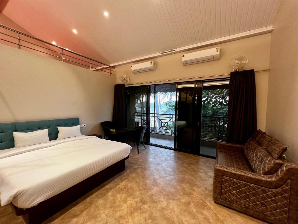 Paramount Riverfront Resort & Spa, Karjat Zewnętrze zdjęcie