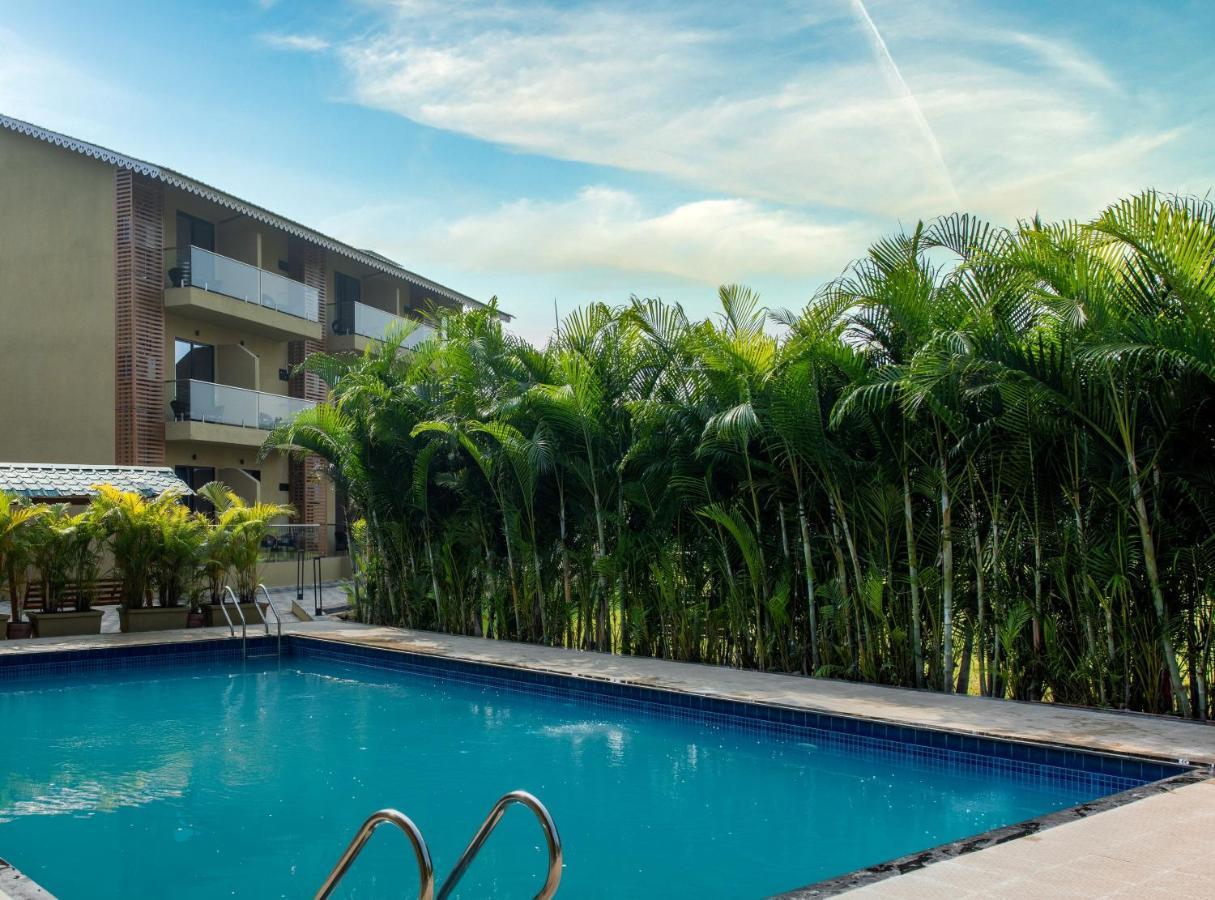 Paramount Riverfront Resort & Spa, Karjat Zewnętrze zdjęcie