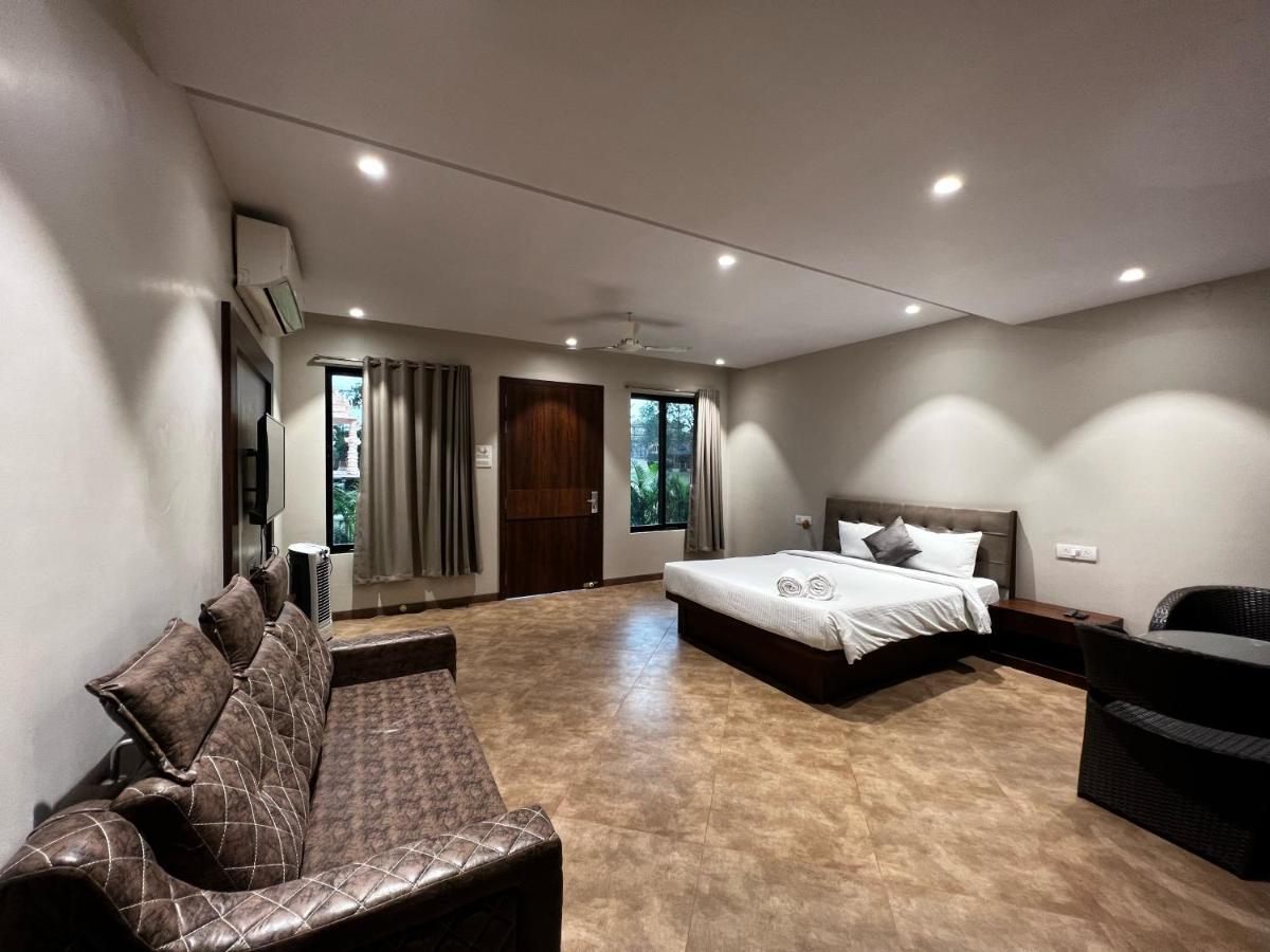 Paramount Riverfront Resort & Spa, Karjat Zewnętrze zdjęcie