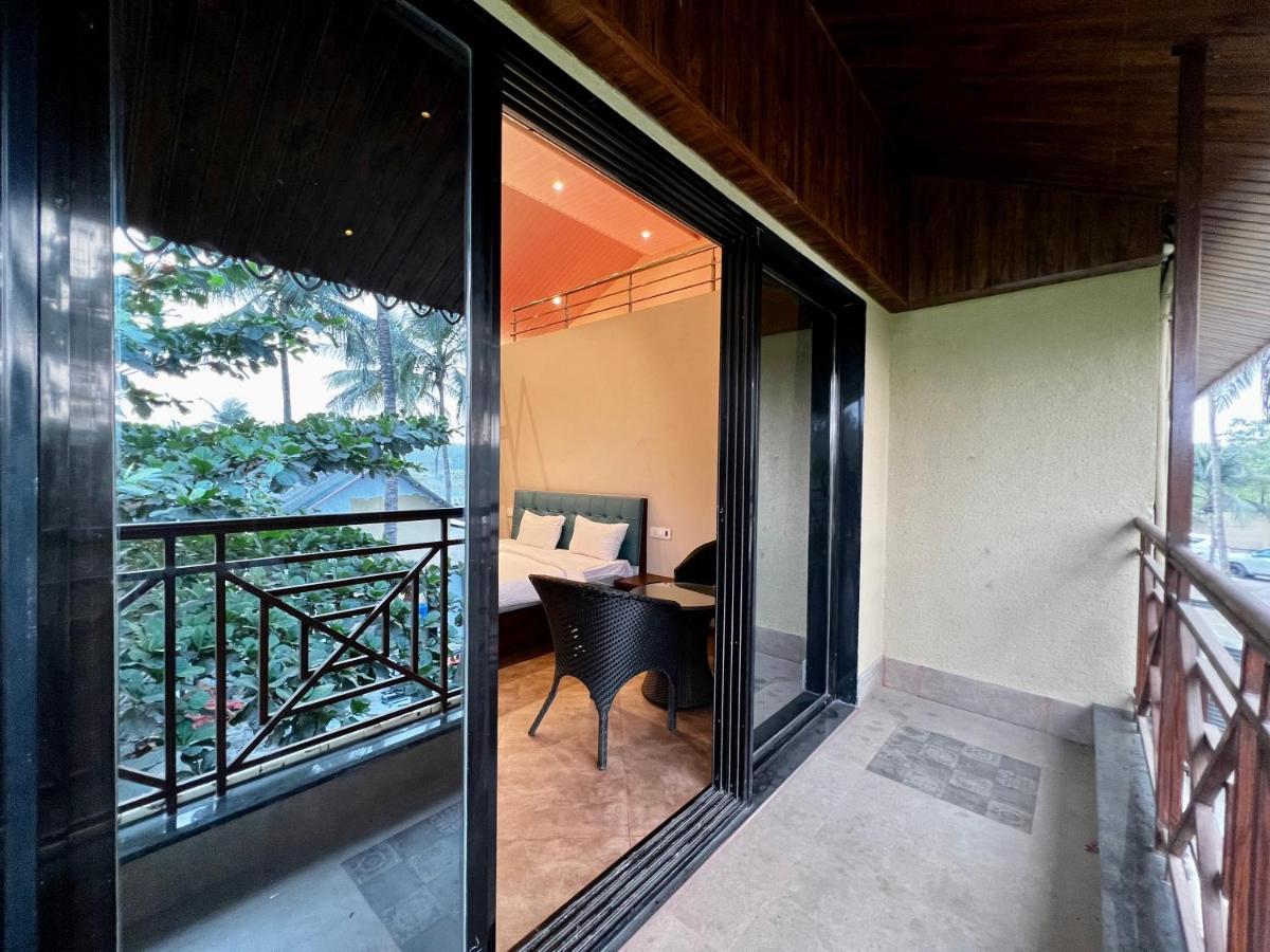 Paramount Riverfront Resort & Spa, Karjat Zewnętrze zdjęcie