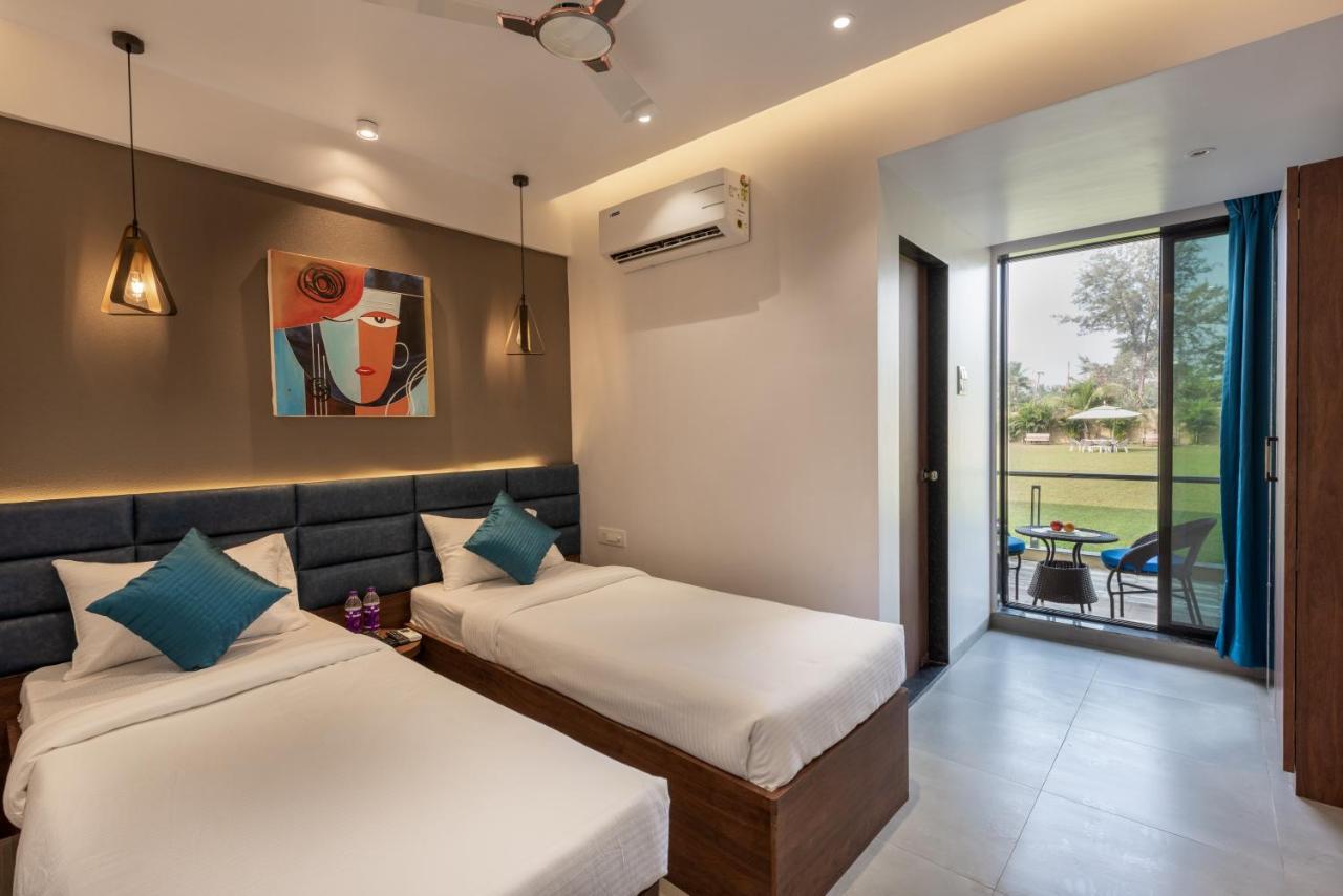 Paramount Riverfront Resort & Spa, Karjat Zewnętrze zdjęcie
