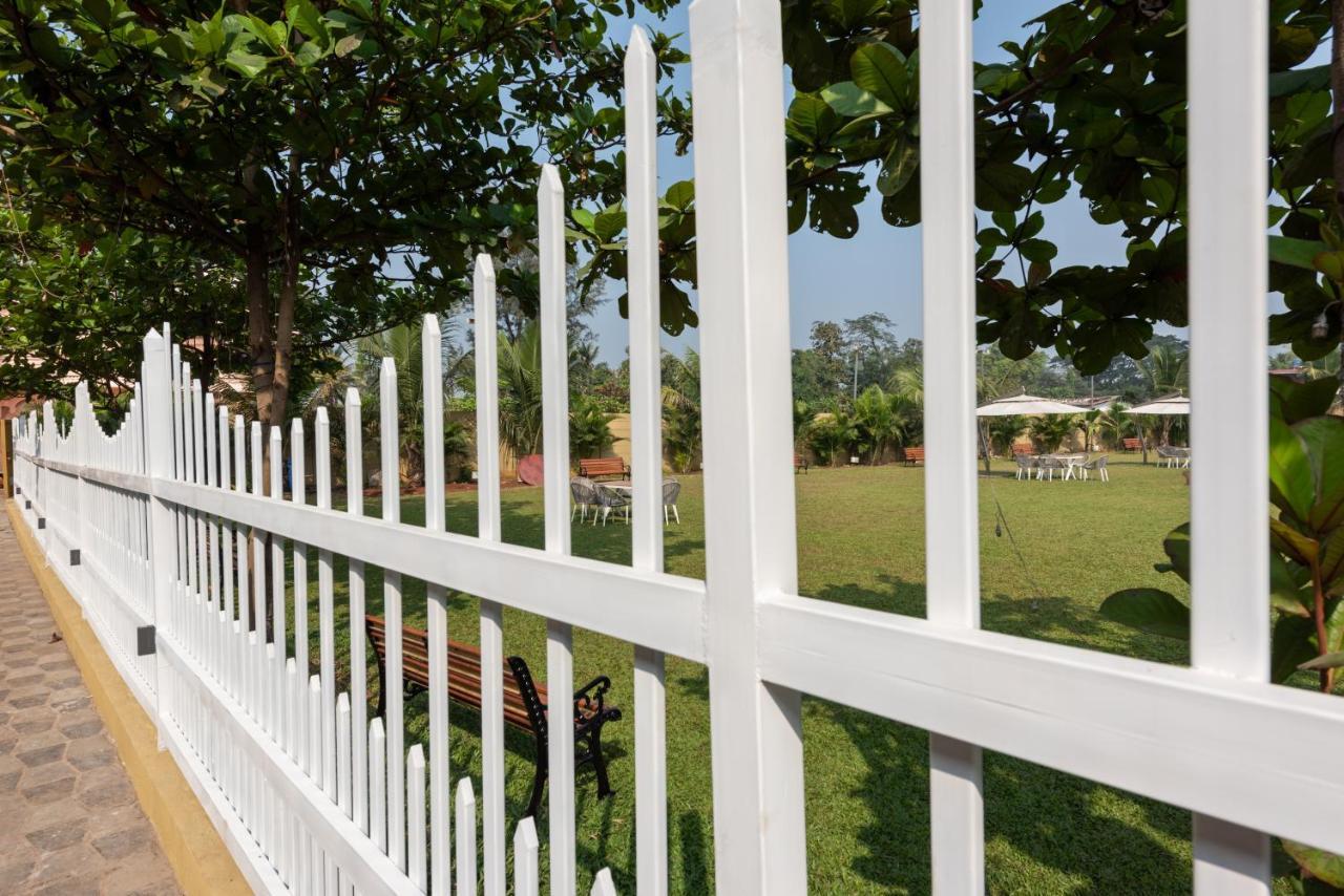 Paramount Riverfront Resort & Spa, Karjat Zewnętrze zdjęcie