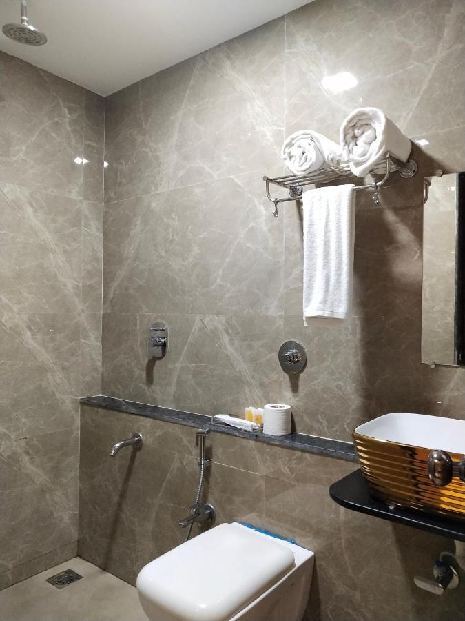 Paramount Riverfront Resort & Spa, Karjat Zewnętrze zdjęcie