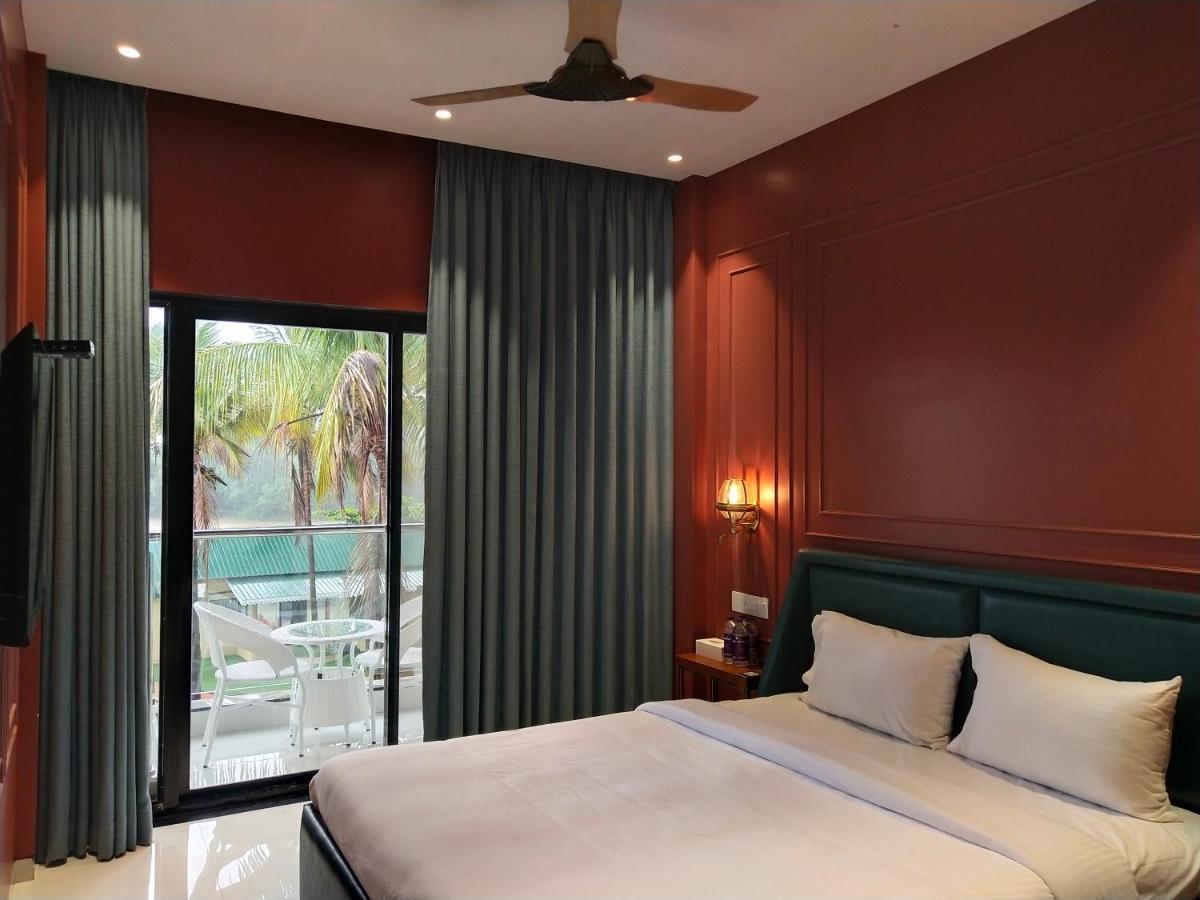 Paramount Riverfront Resort & Spa, Karjat Zewnętrze zdjęcie