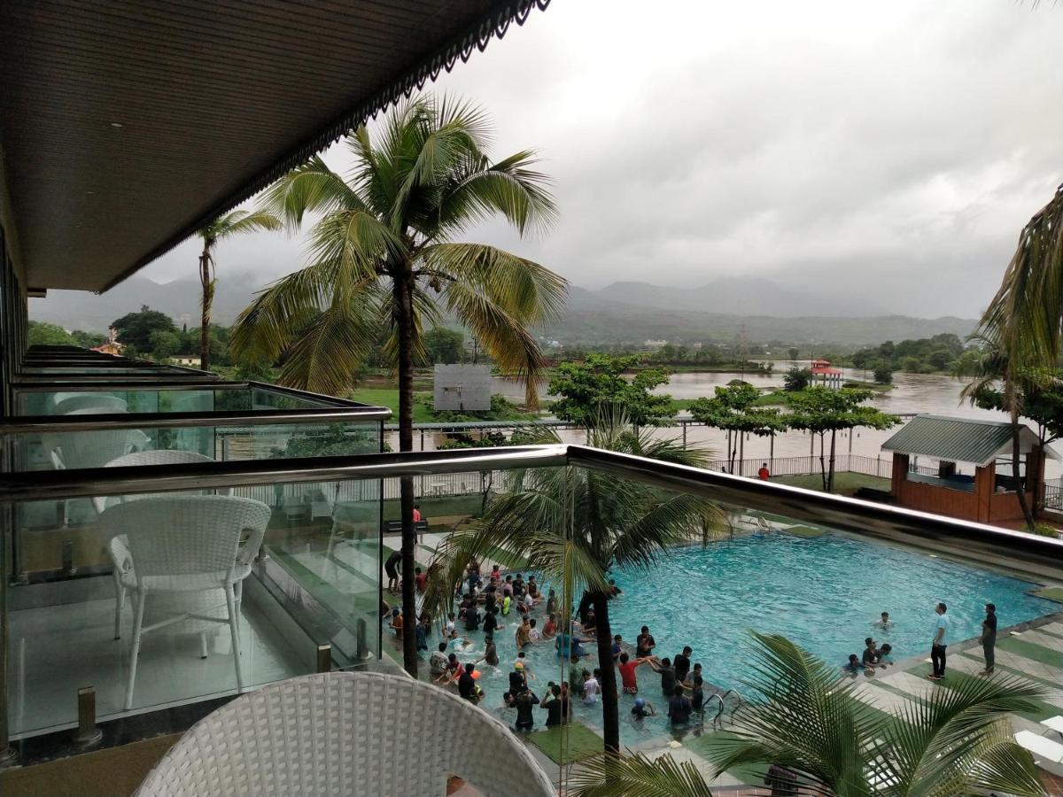 Paramount Riverfront Resort & Spa, Karjat Zewnętrze zdjęcie