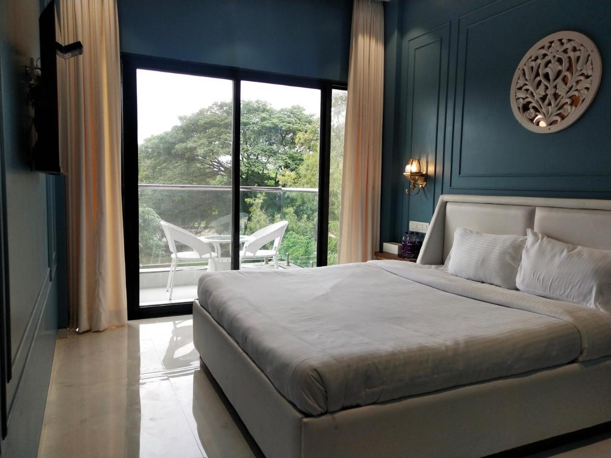 Paramount Riverfront Resort & Spa, Karjat Zewnętrze zdjęcie