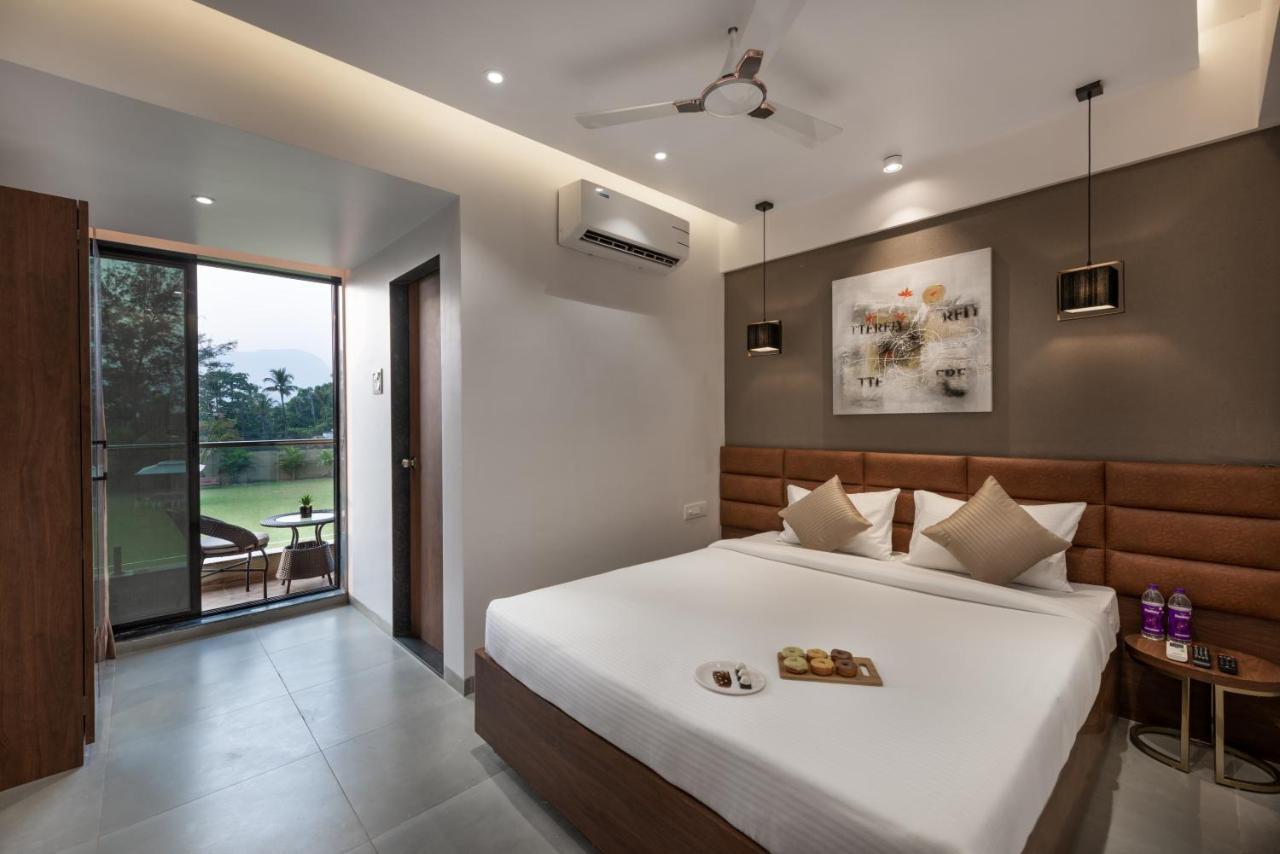Paramount Riverfront Resort & Spa, Karjat Zewnętrze zdjęcie