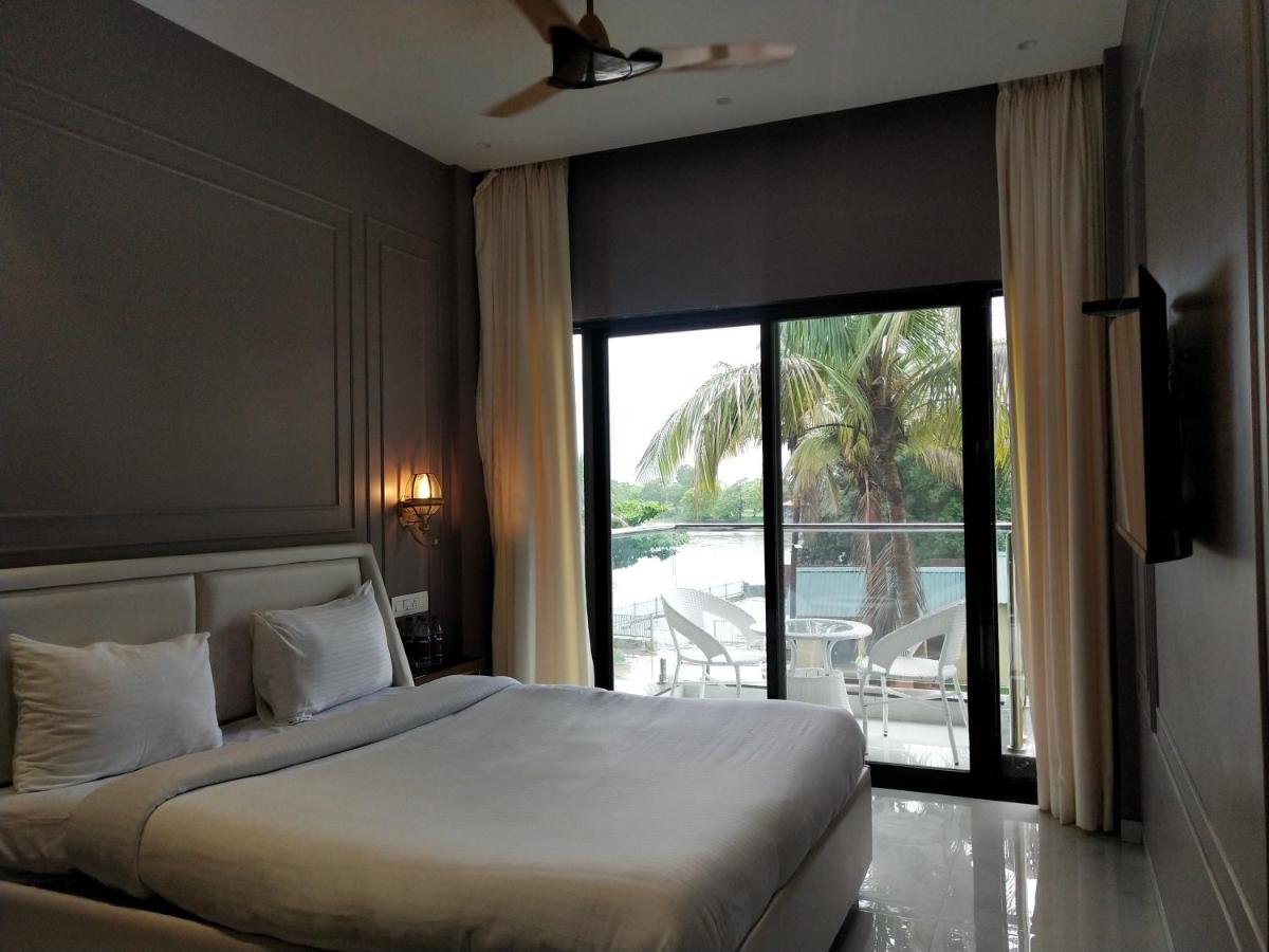 Paramount Riverfront Resort & Spa, Karjat Zewnętrze zdjęcie
